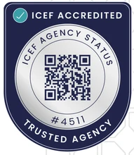 ICEF Accredited Agency #4511
