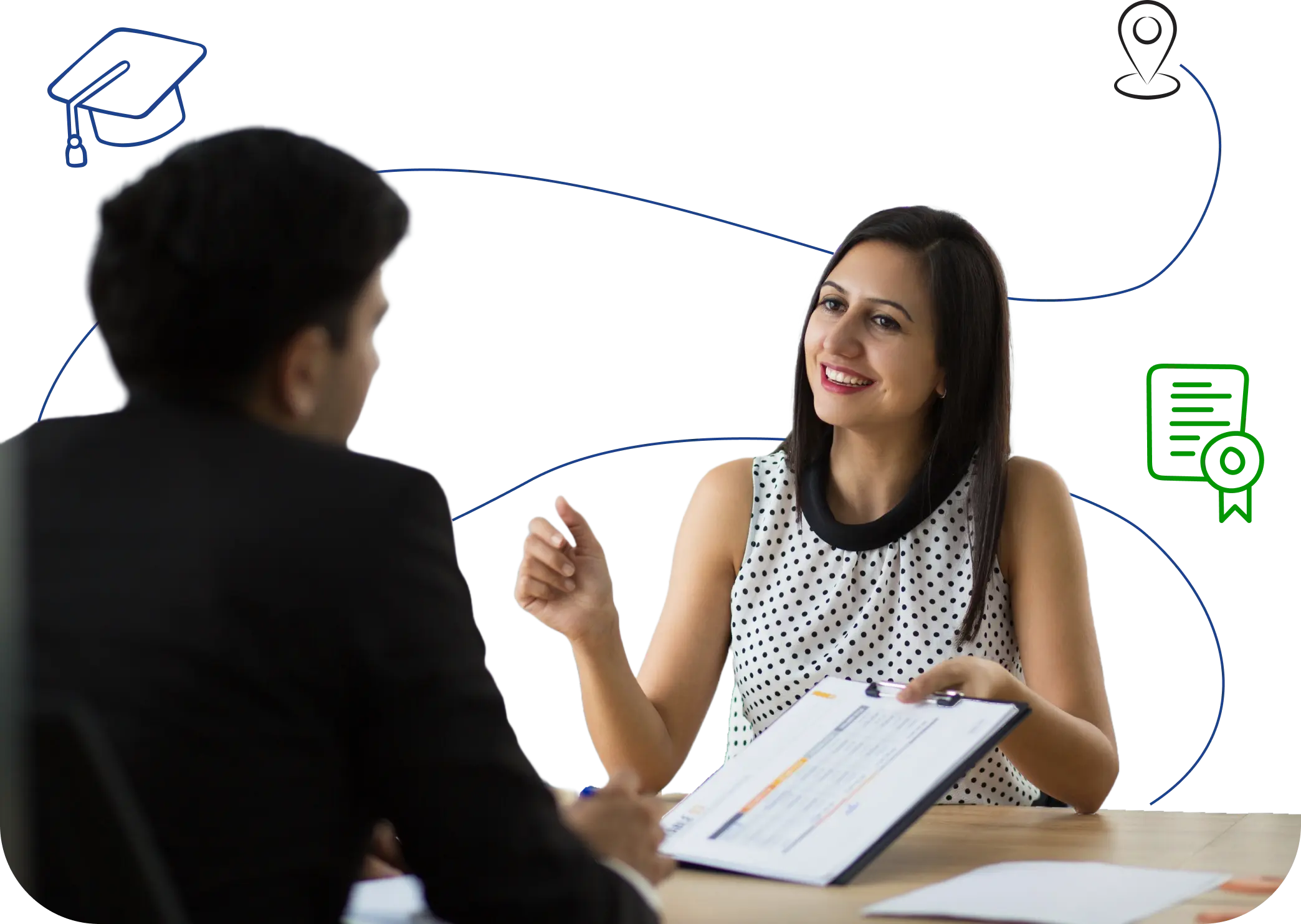 Trusted overseas education consultancy since 2009